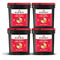 480 Serving Freeze Dried Fruit Bundle